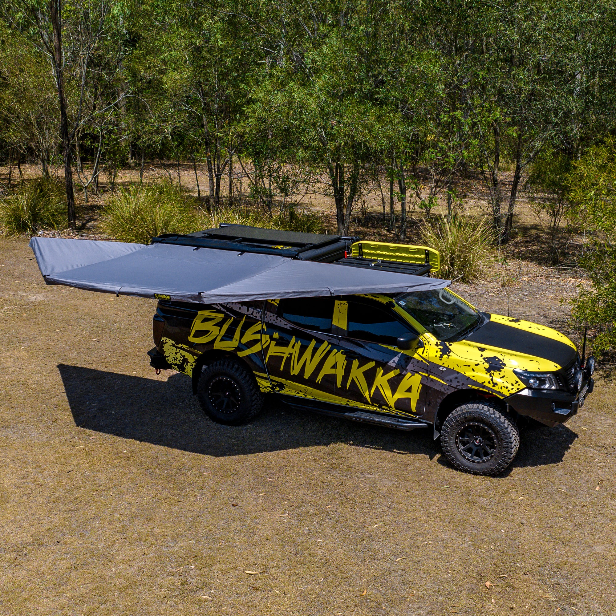 Bushwakka Extreme 180 1