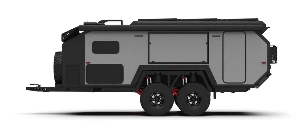 Bruder Offroad EXP-7