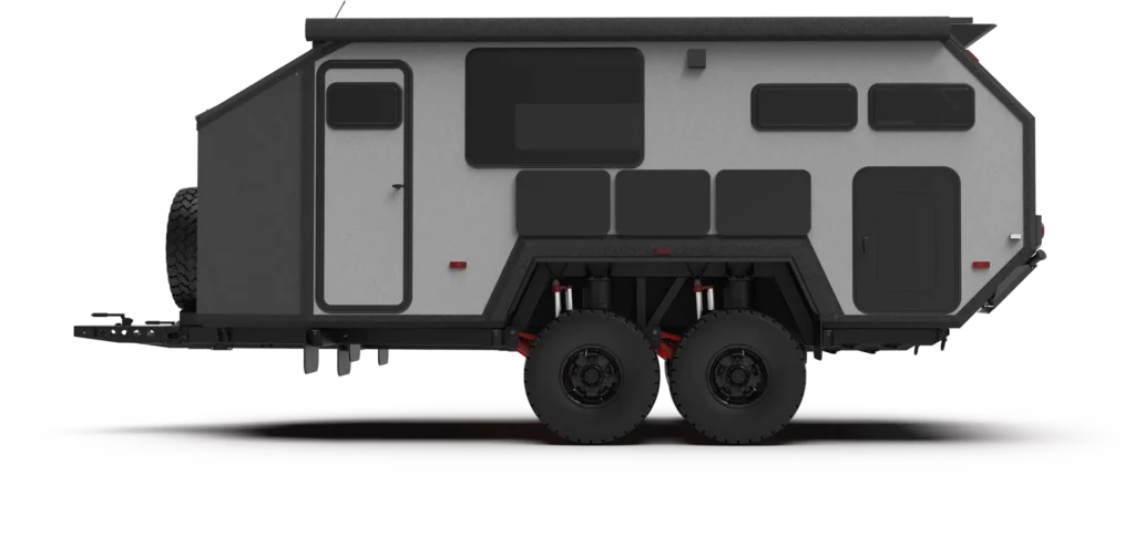Bruder Offroad EXP-8