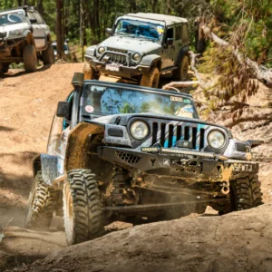 Carbon Offroad Seilwinden & Bergezubehör