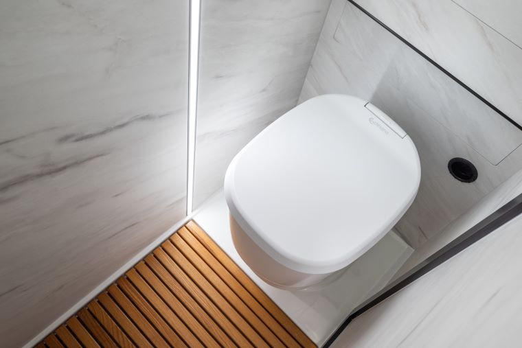 clesana c1 toilette camp impuls