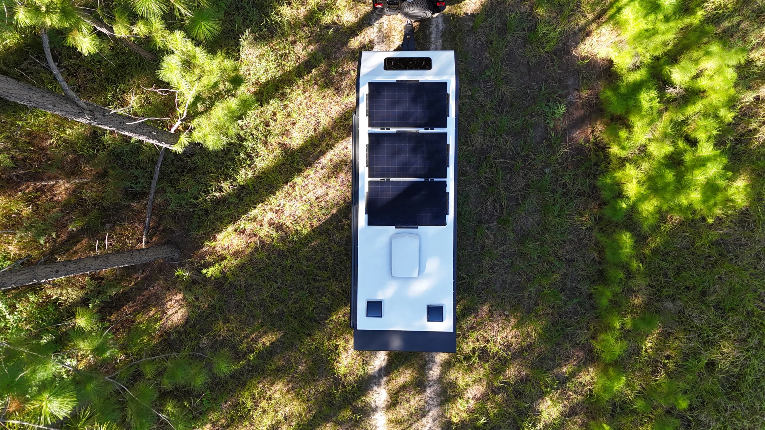 Bruder ADX-21 1200W Solar Panels