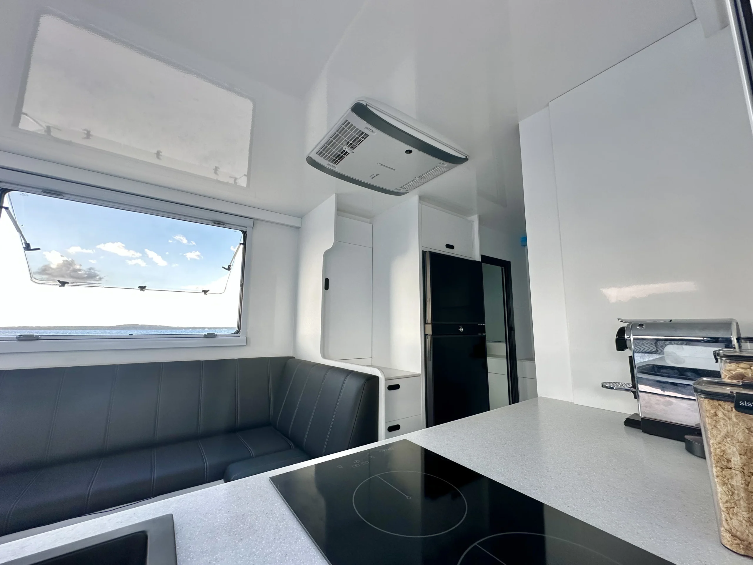 Bruder ADX-21 Küche