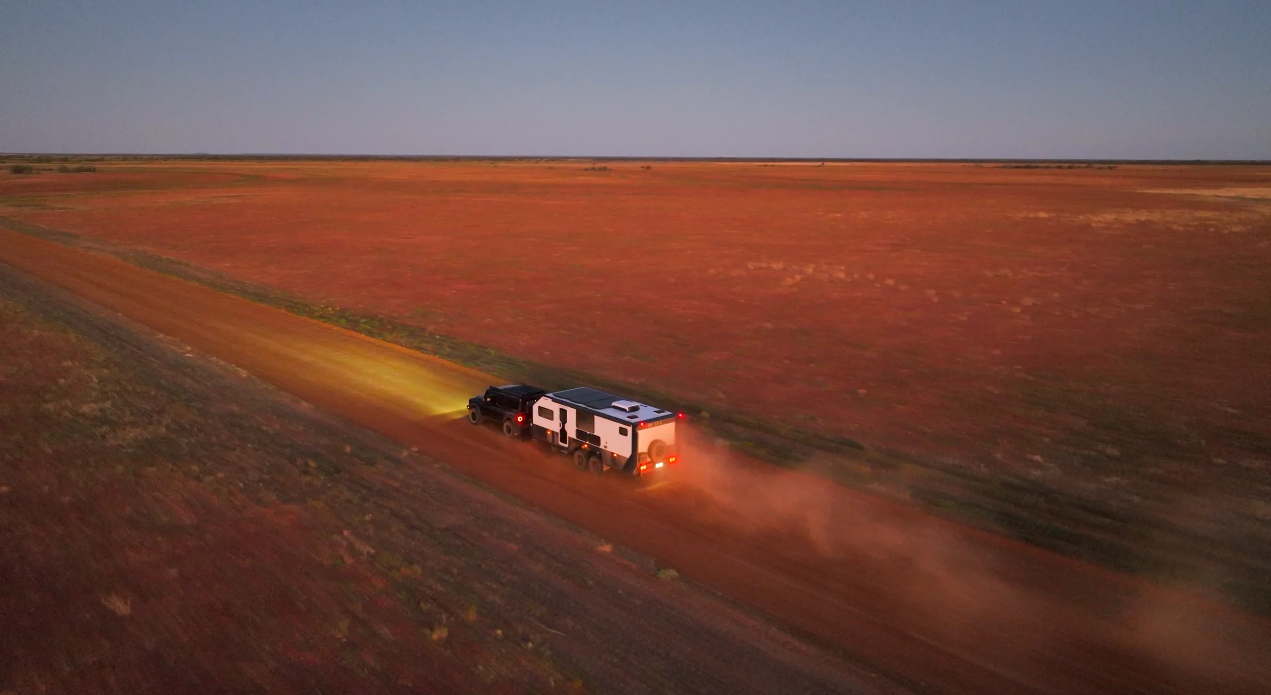 Bruder ADX-21 Night Driving