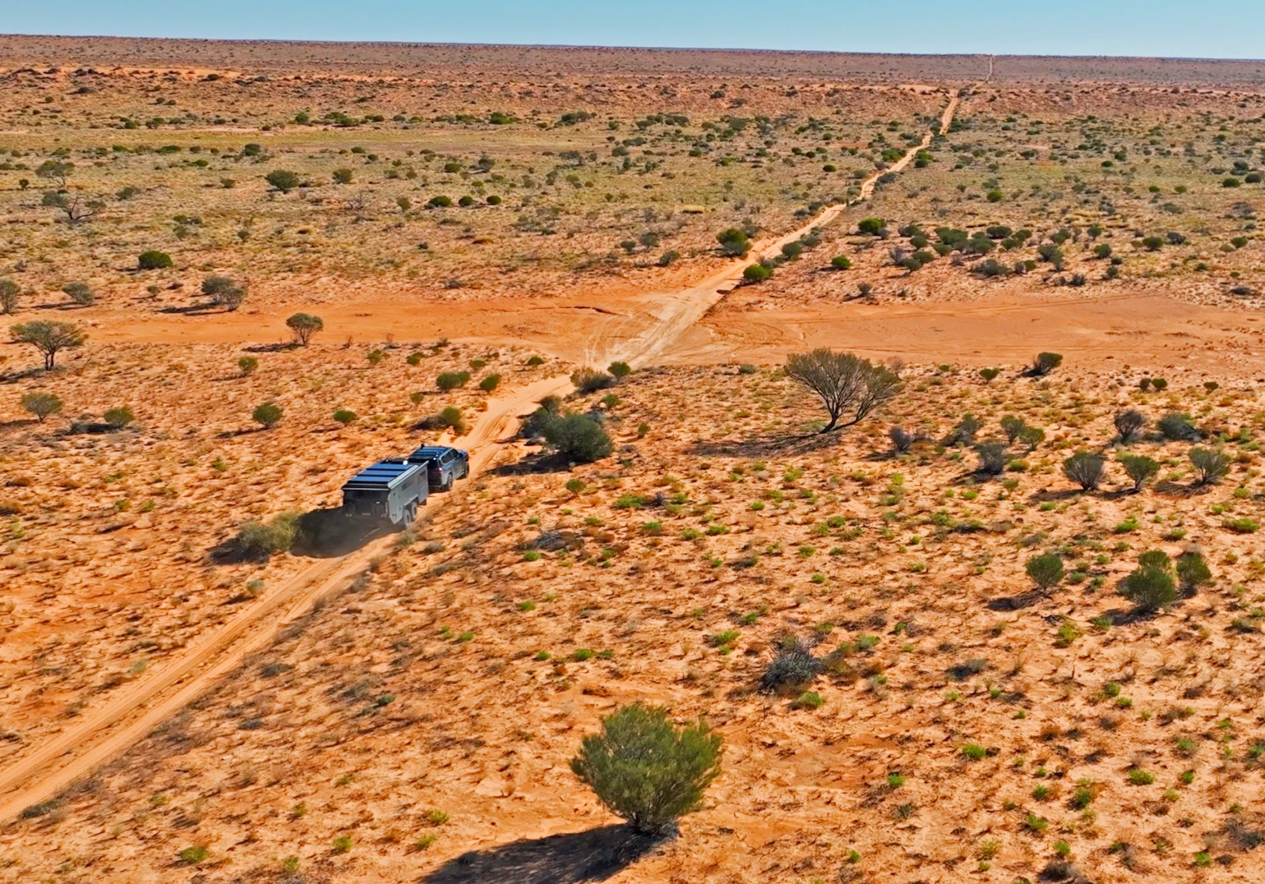 Bruder EXP-7 Wüste und Offroad