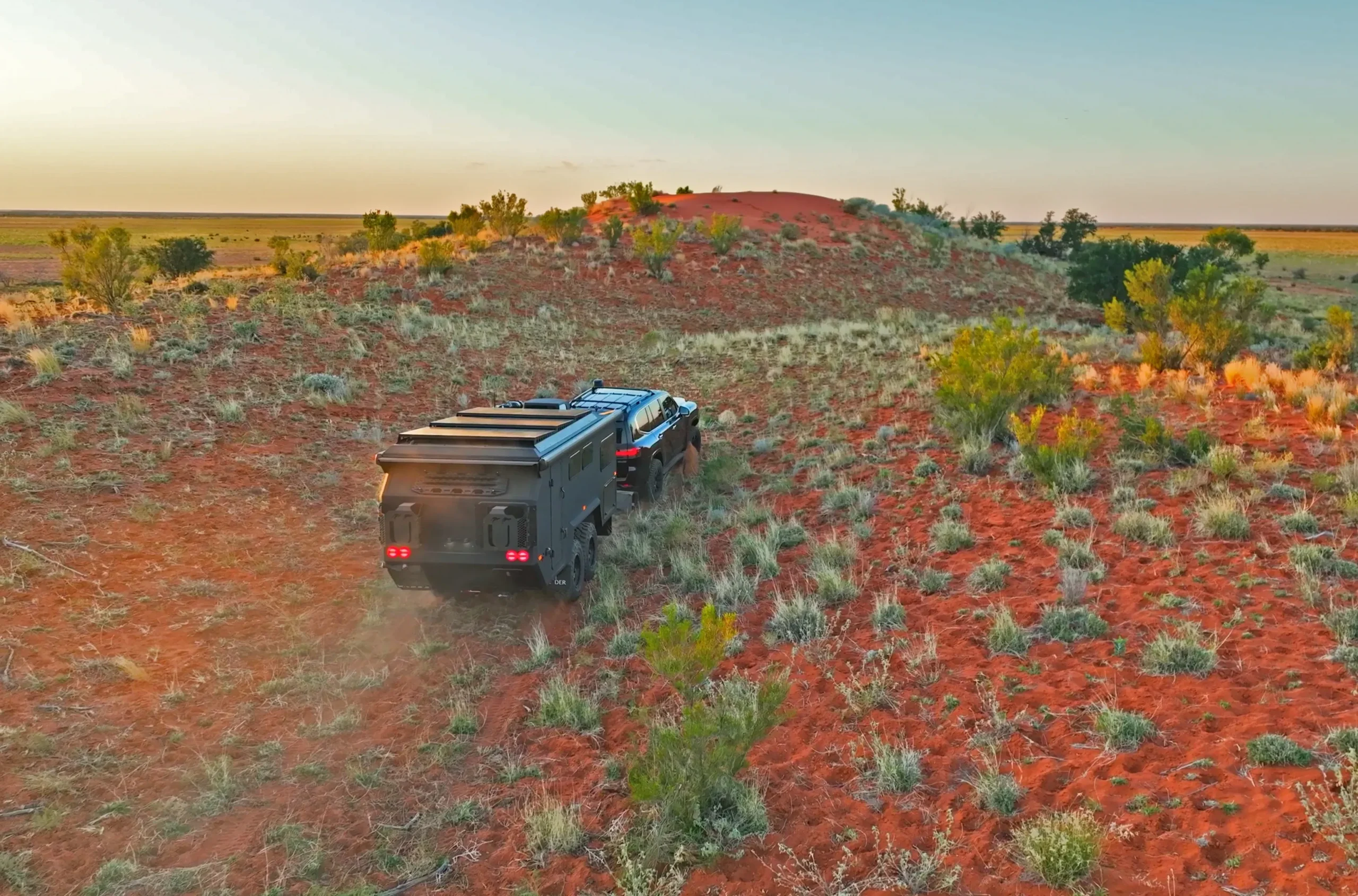 Bruder Offroad EXP-7