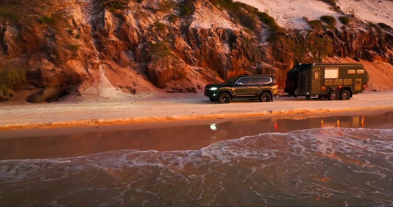 Bruder Offroad EXP-8 Night