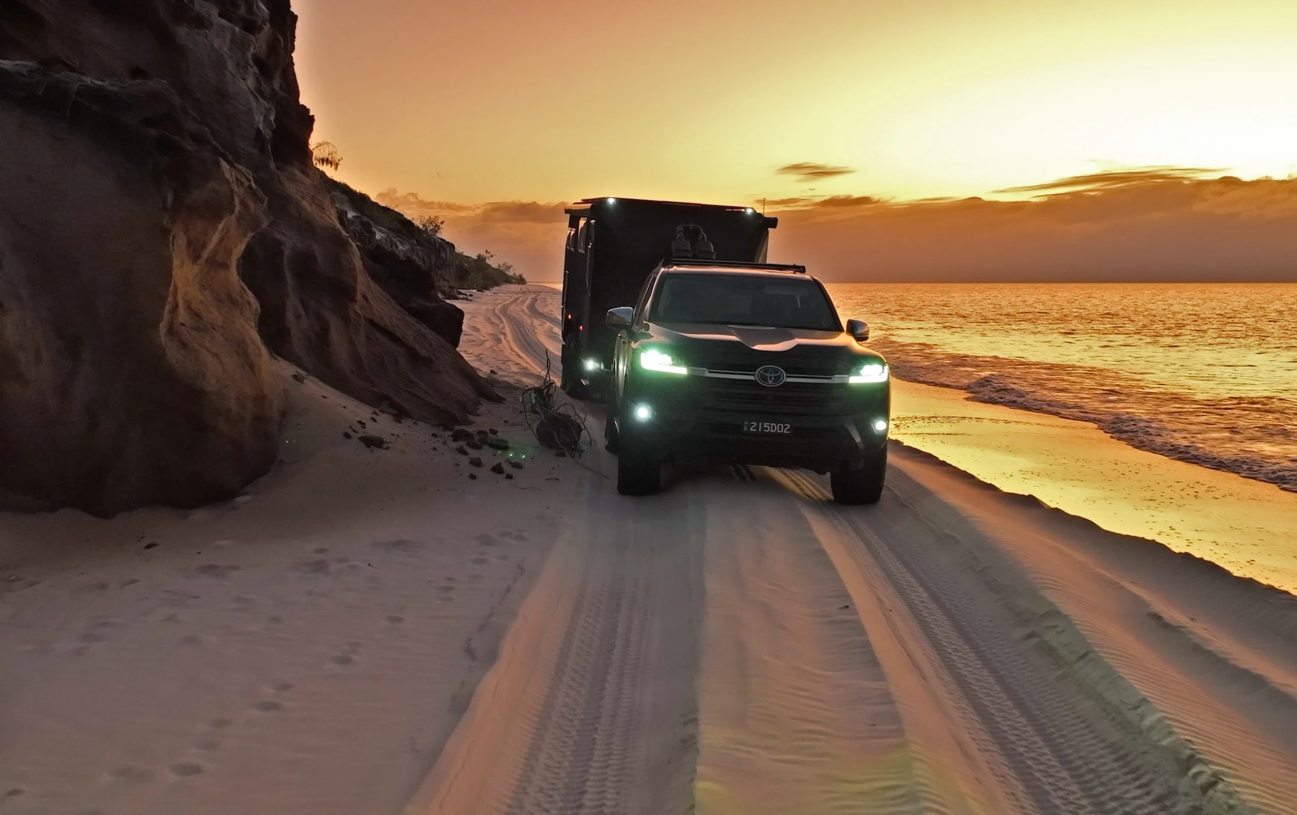 Bruder Offroad 48V System Bruder Offroad 48V System