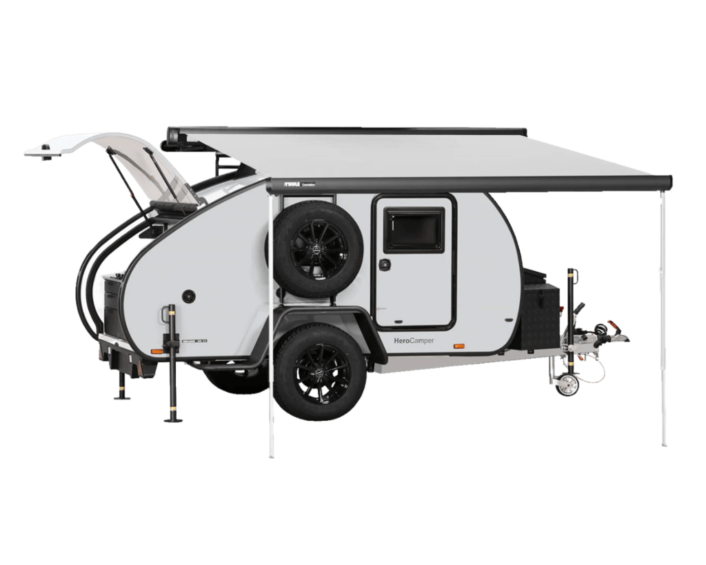 Hero Camper Livingstone
