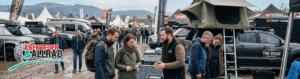 Camp Impuls auf der Abenteuer & Allrad 2026 mit Bruder RV, Carbon Offroad und RacksBrax