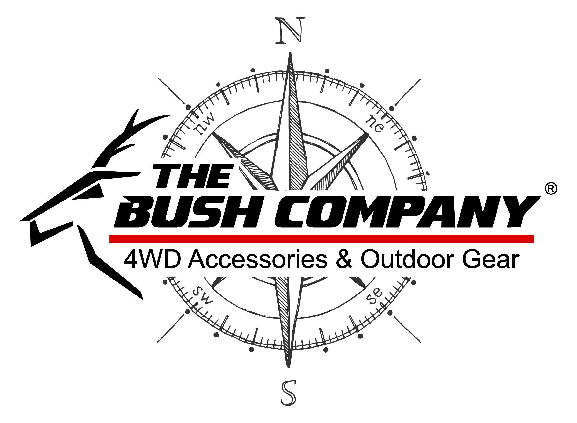 Bush Company Logo Black 